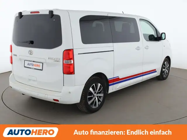 Toyota Proace view 6