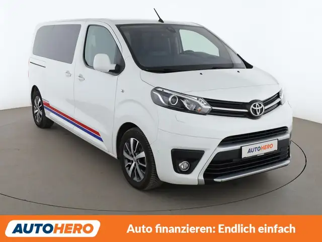 Toyota Proace view 8