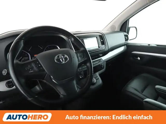 Toyota Proace view 11