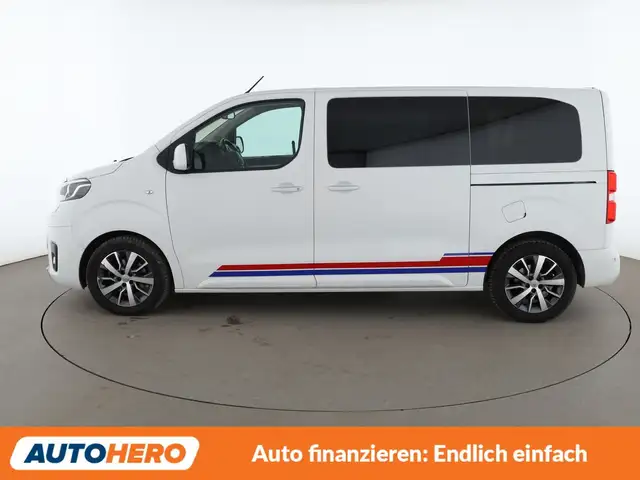 Toyota Proace view 3