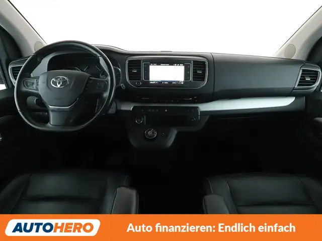 Toyota Proace view 12