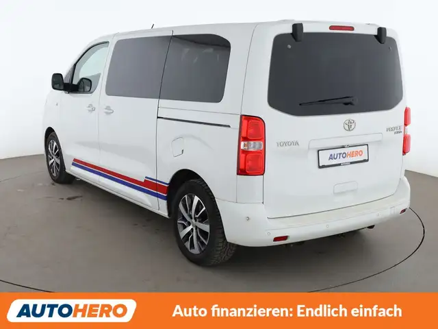 Toyota Proace view 4