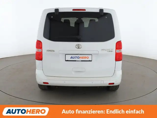 Toyota Proace view 5