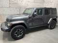 Jeep Wrangler Unlimited Rubicon Plug-In Hybrid 4xe Gris - thumbnail 2