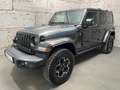 Jeep Wrangler Unlimited Rubicon Plug-In Hybrid 4xe Gris - thumbnail 1