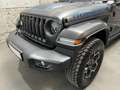 Jeep Wrangler Unlimited Rubicon Plug-In Hybrid 4xe Gris - thumbnail 4