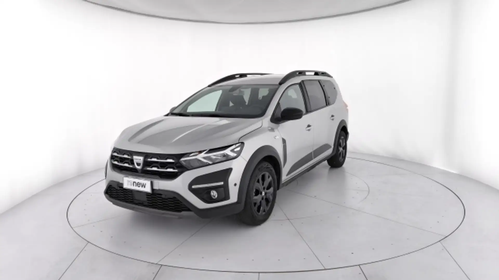 Dacia Jogger Jogger 1.0 tce Extreme UP Gpl 100cv 7p.ti Grigio - 1