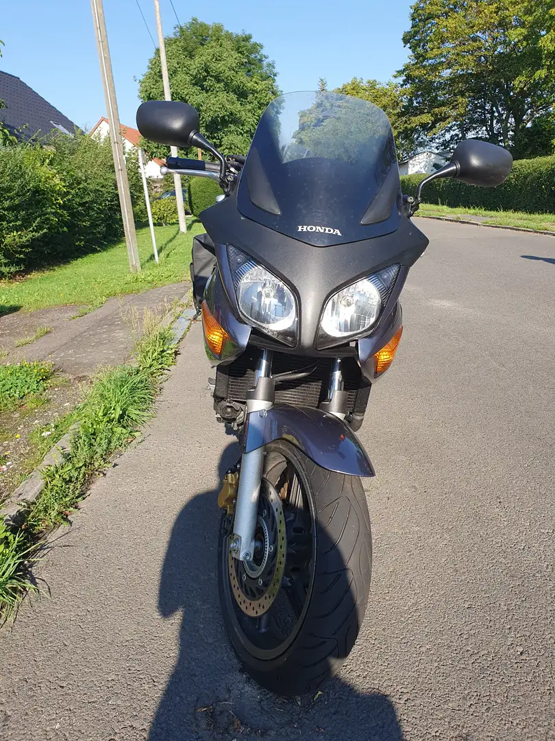 Honda CBF 600 Typ PC38 Albastru - 2