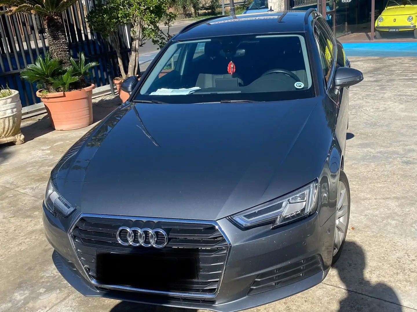 Audi A4 A4 Avant 30 tdi s tronic s line edition 122 cv - 2
