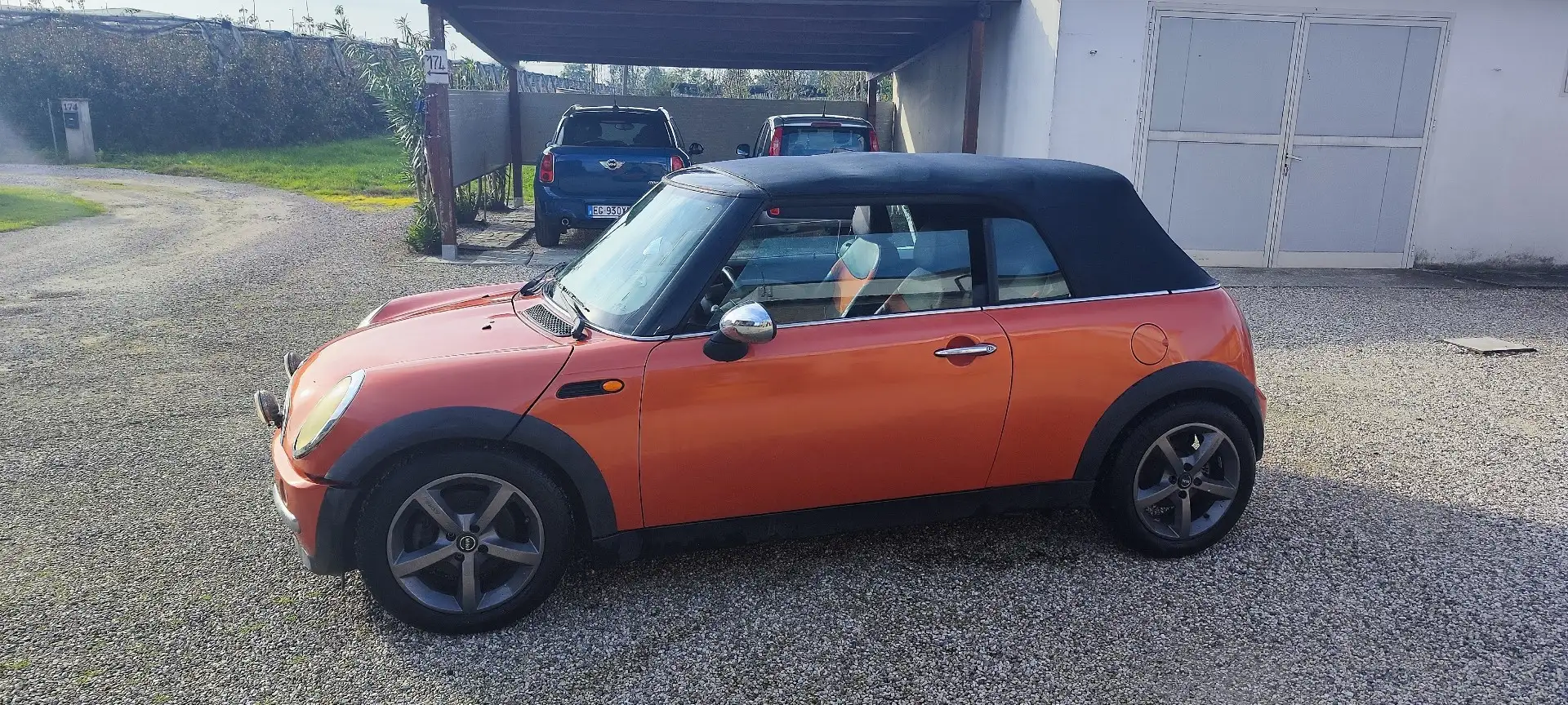 MINI Cooper Cabrio 1.6 Cooper - 2