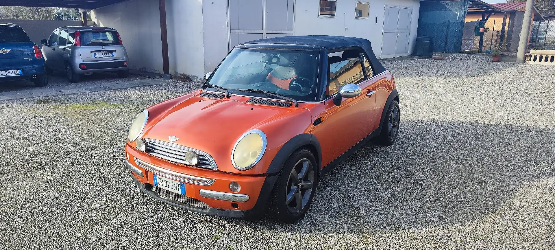 MINI Cooper Cabrio 1.6 Cooper - 1