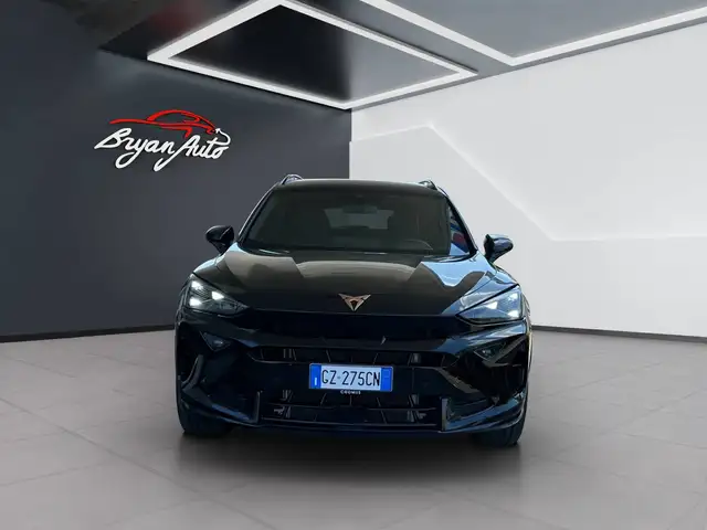 CUPRA Formentor view 2
