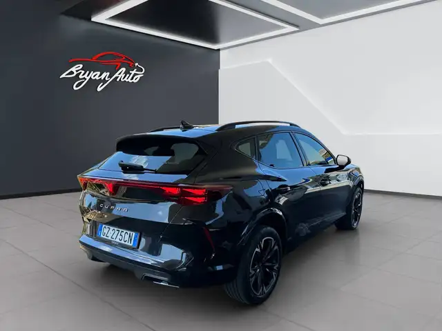 CUPRA Formentor view 4