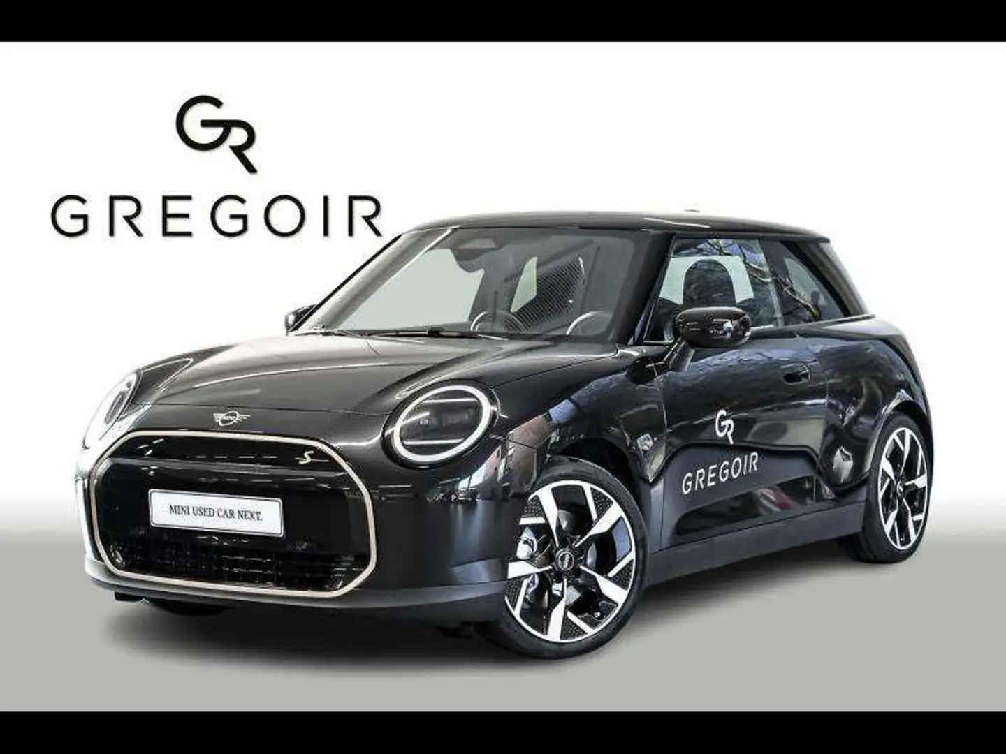 MINI Cooper SE M Favoured Trim Noir - 1