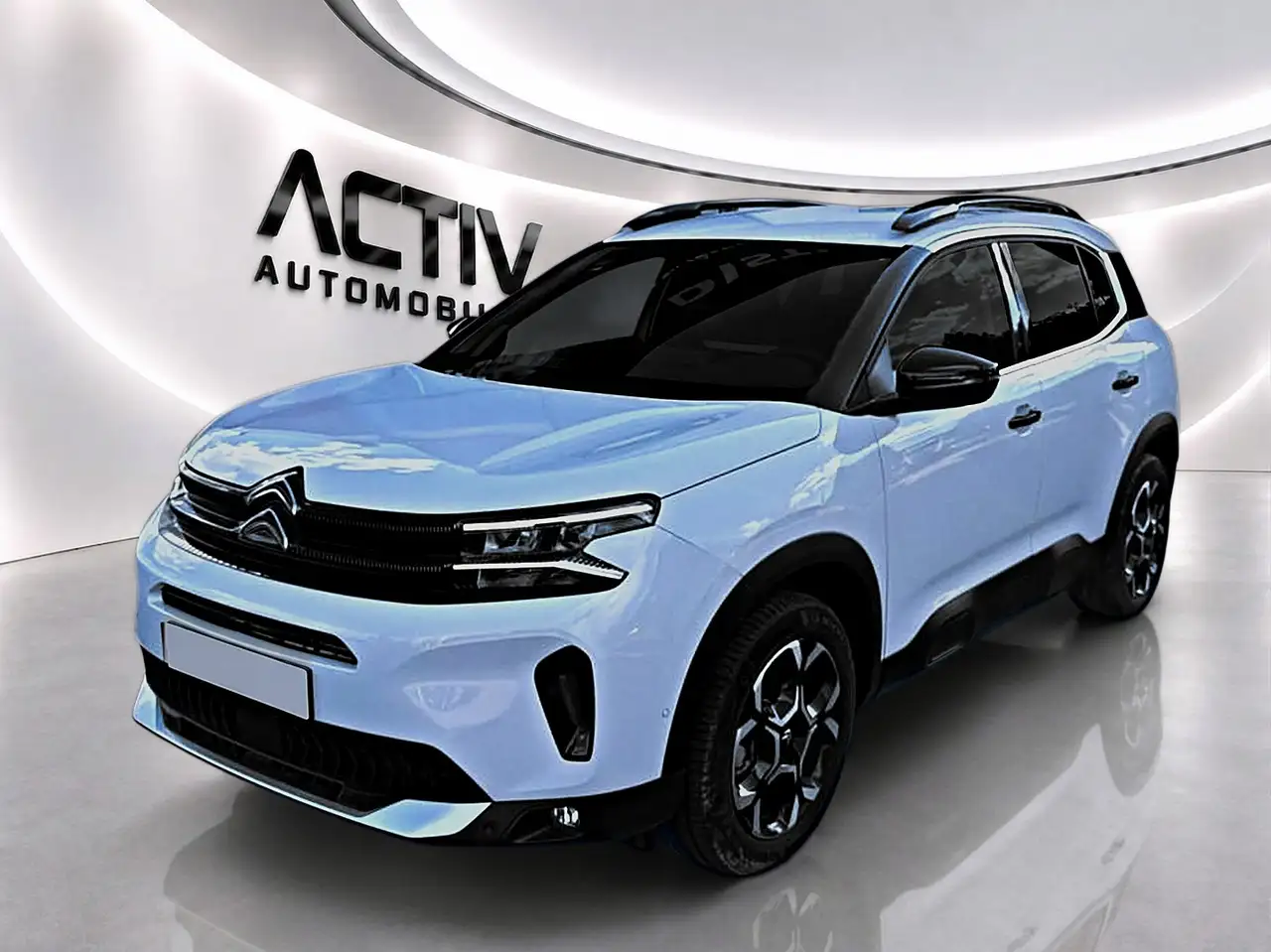 Citroën C5 Aircross