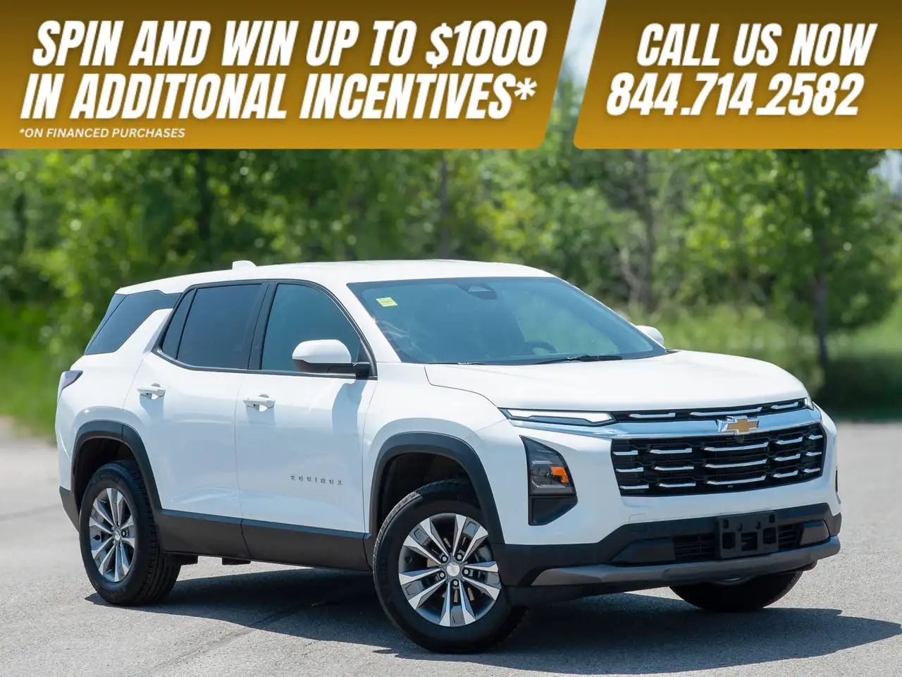 2026 Chevrolet Equinox