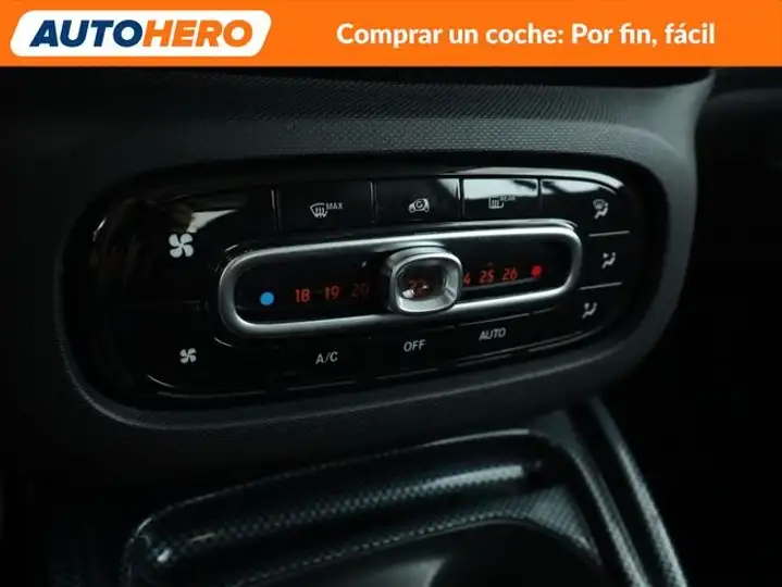 smart Fortwo 2017, foto 24