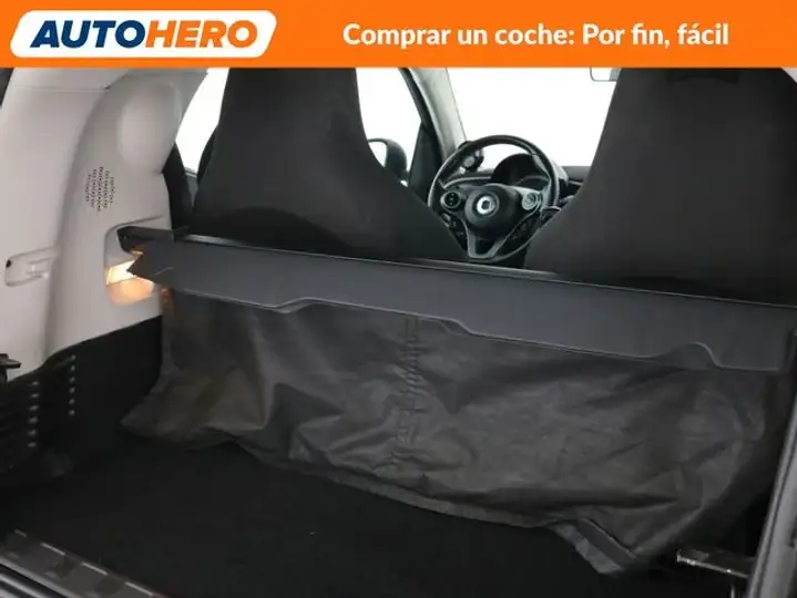 smart Fortwo 2017, foto 16