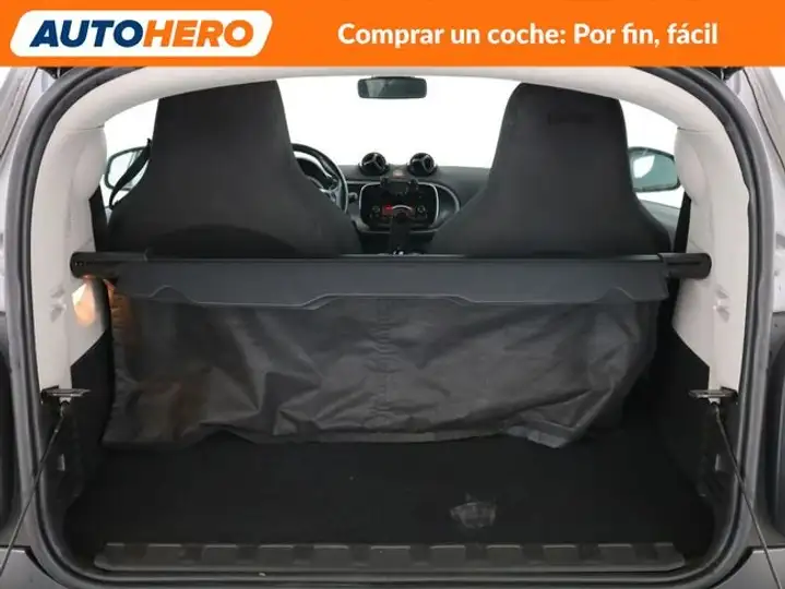 smart Fortwo 2017, foto 18