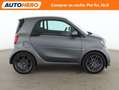 smart forTwo 0.9 Turbo Basis passion Gris - thumbnail 7