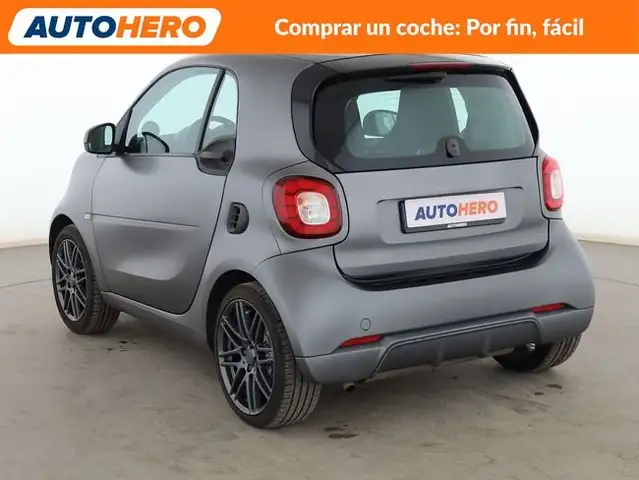Smart Fortwo view 4
