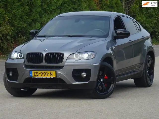 BMW X6 XDrive35i M-SPORT LEER/NAVI/CAMERA/ANDROID/XENON/A