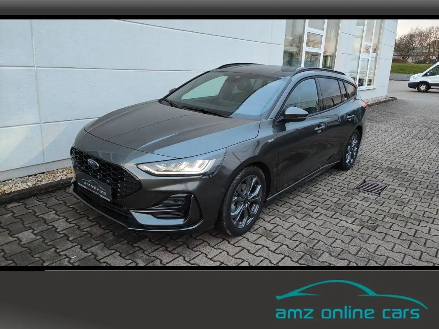 Ford Focus ST-Line X Turnier ACC*Totwinkel*4J.Gar. - 1