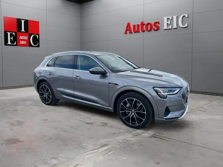 Audi e-tron 50 quattro Advanced 2020, foto 8
