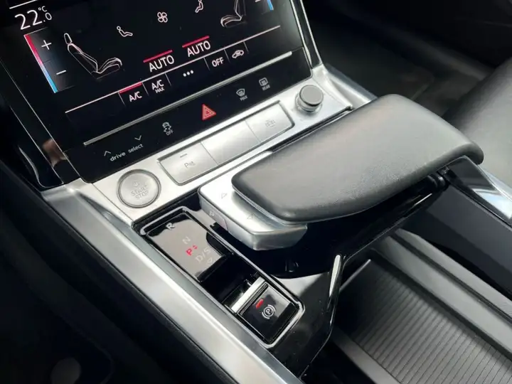 Audi e-tron 50 quattro Advanced 2020, foto 25