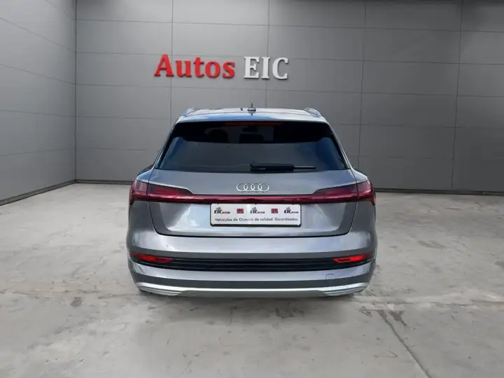 Audi e-tron 50 quattro Advanced 2020, foto 5