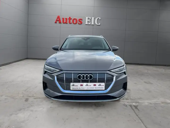 Audi e-tron 50 quattro Advanced 2020, foto 9