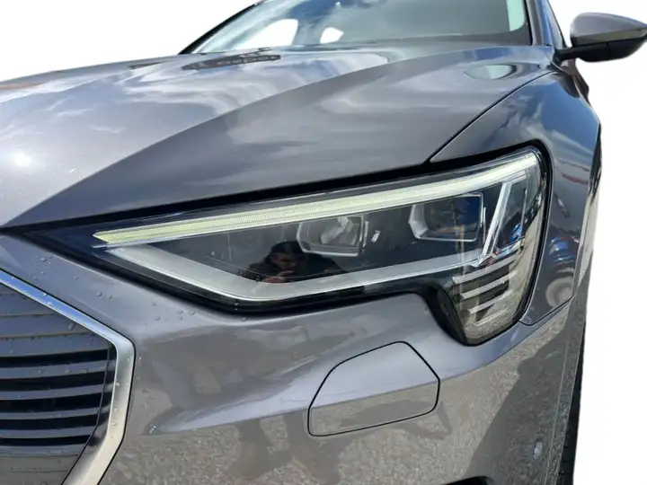 Audi e-tron 50 quattro Advanced 2020, foto 17