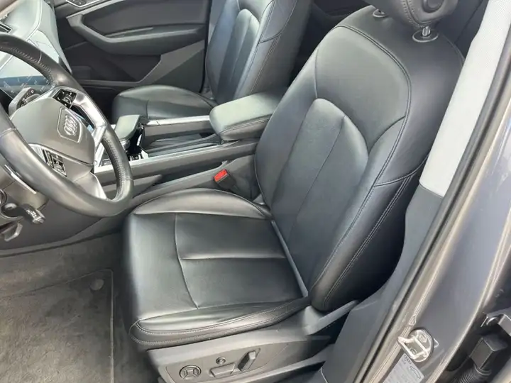 Audi e-tron 50 quattro Advanced 2020, foto 10