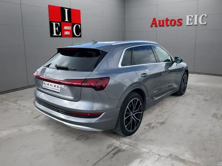 Audi e-tron 50 quattro Advanced 2020, foto 6