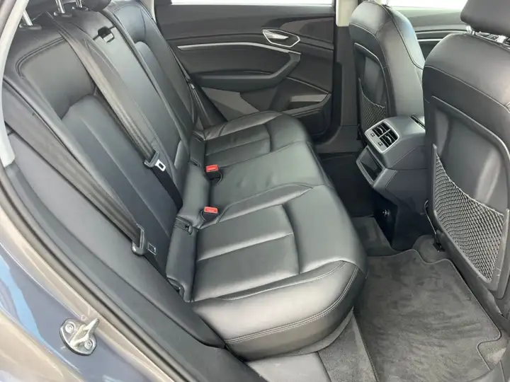 Audi e-tron 50 quattro Advanced 2020, foto 15