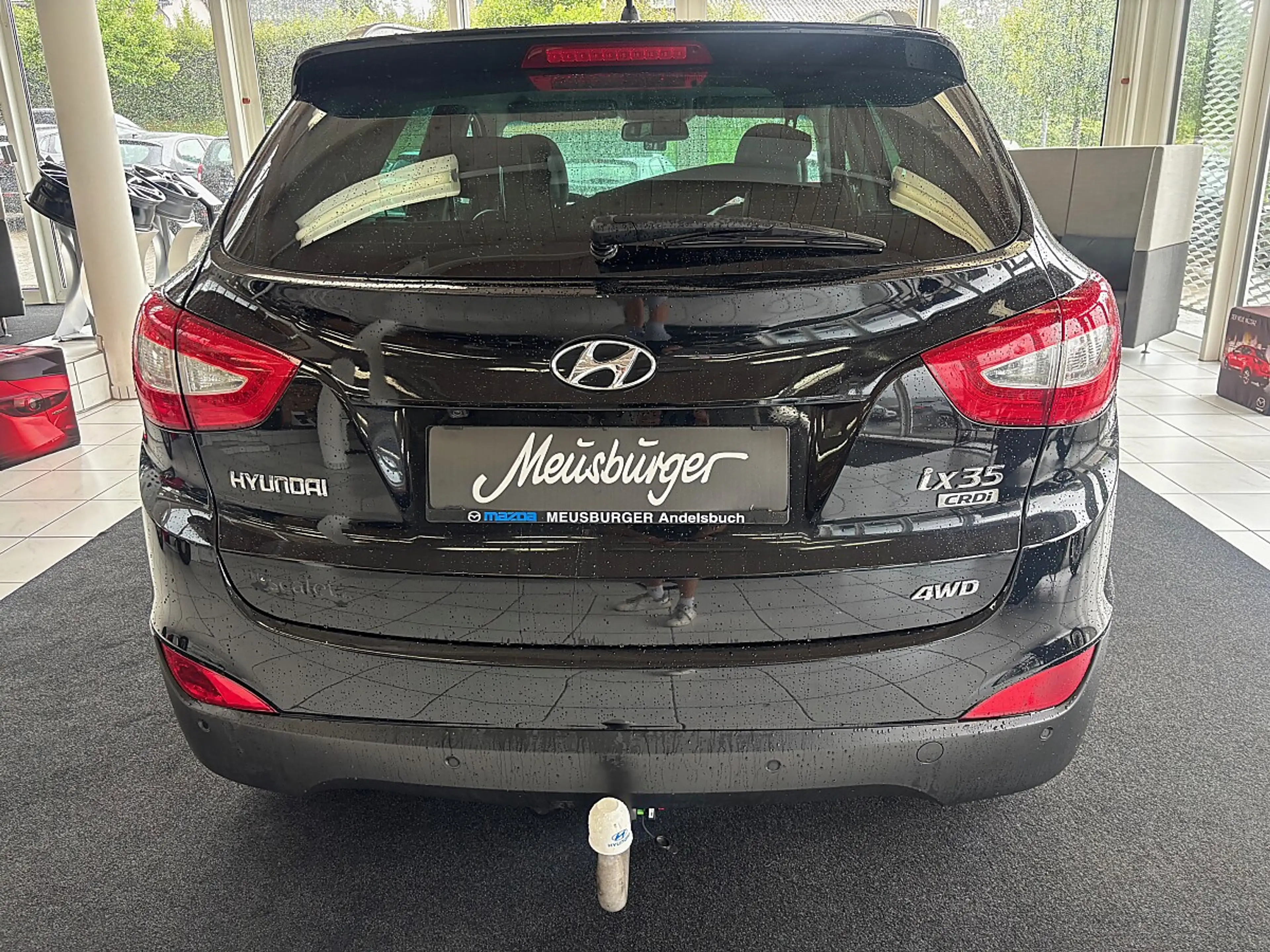 Hyundai iX35 2,0 CRDi Premium — photo 3