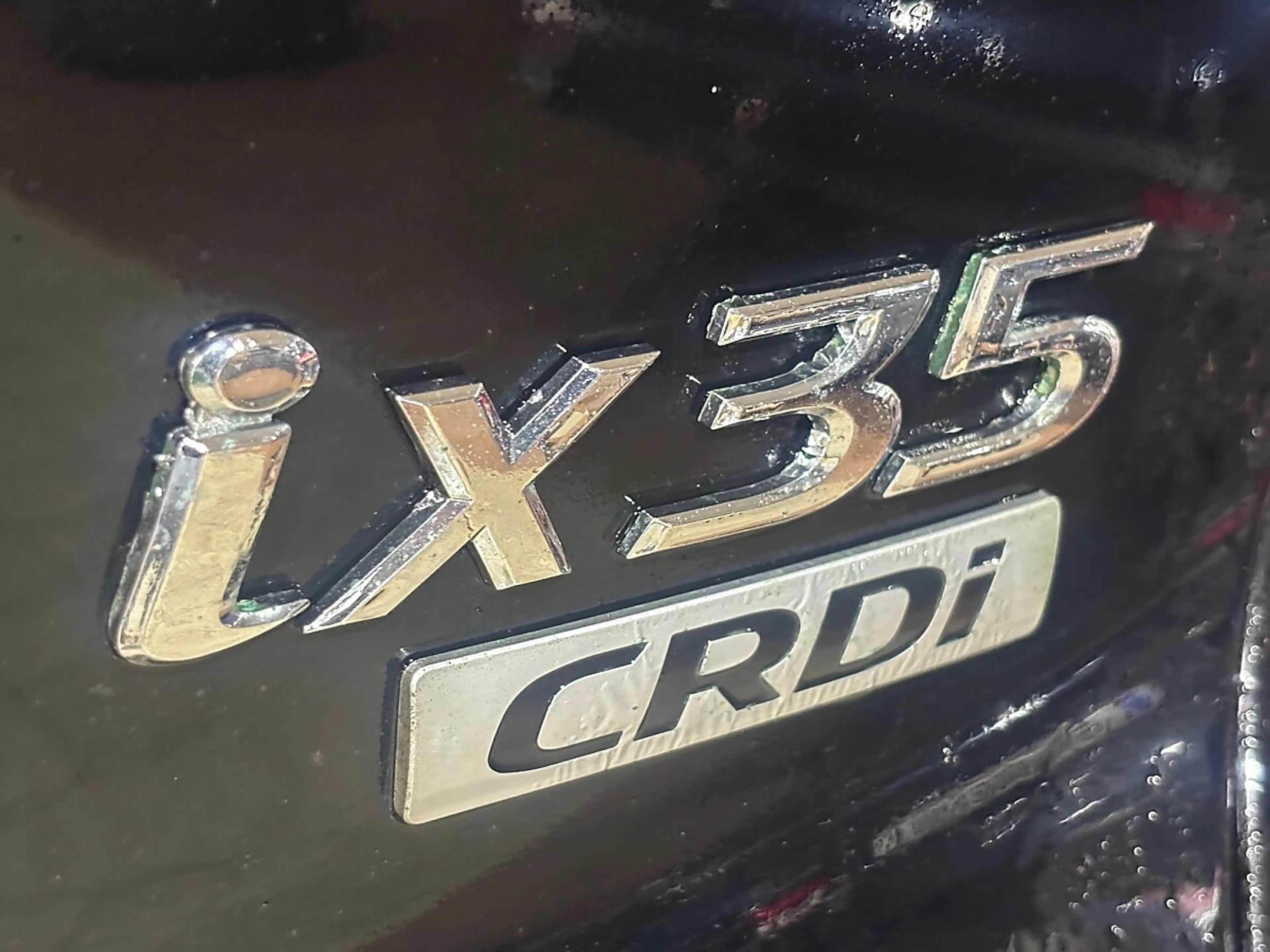 Hyundai iX35 2,0 CRDi Premium — photo 6