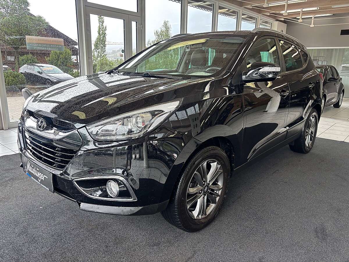 Hyundai iX35