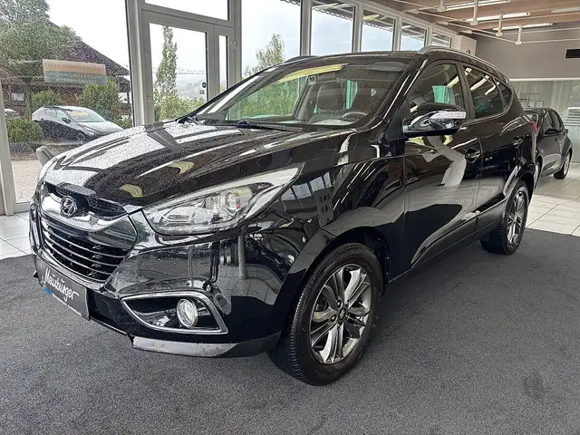 Hyundai iX35 2,0 CRDi Premium
