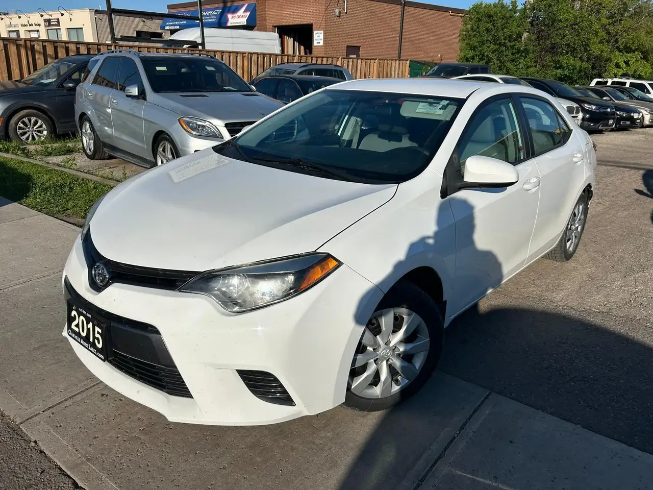 Toyota Corolla снимка Toyota Corolla