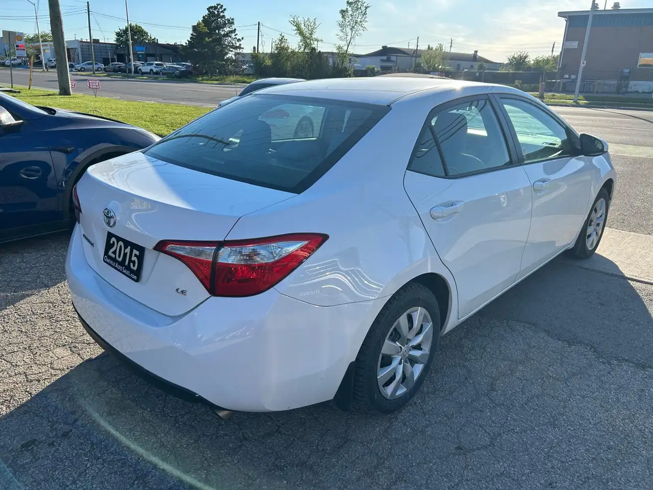 Toyota Corolla снимка Toyota Corolla