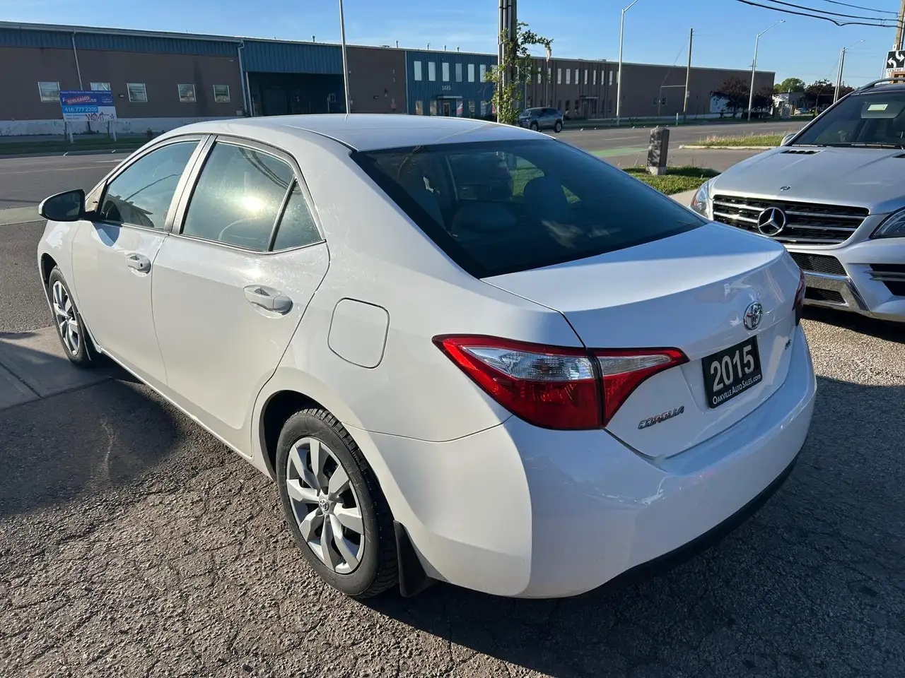Toyota Corolla снимка Toyota Corolla
