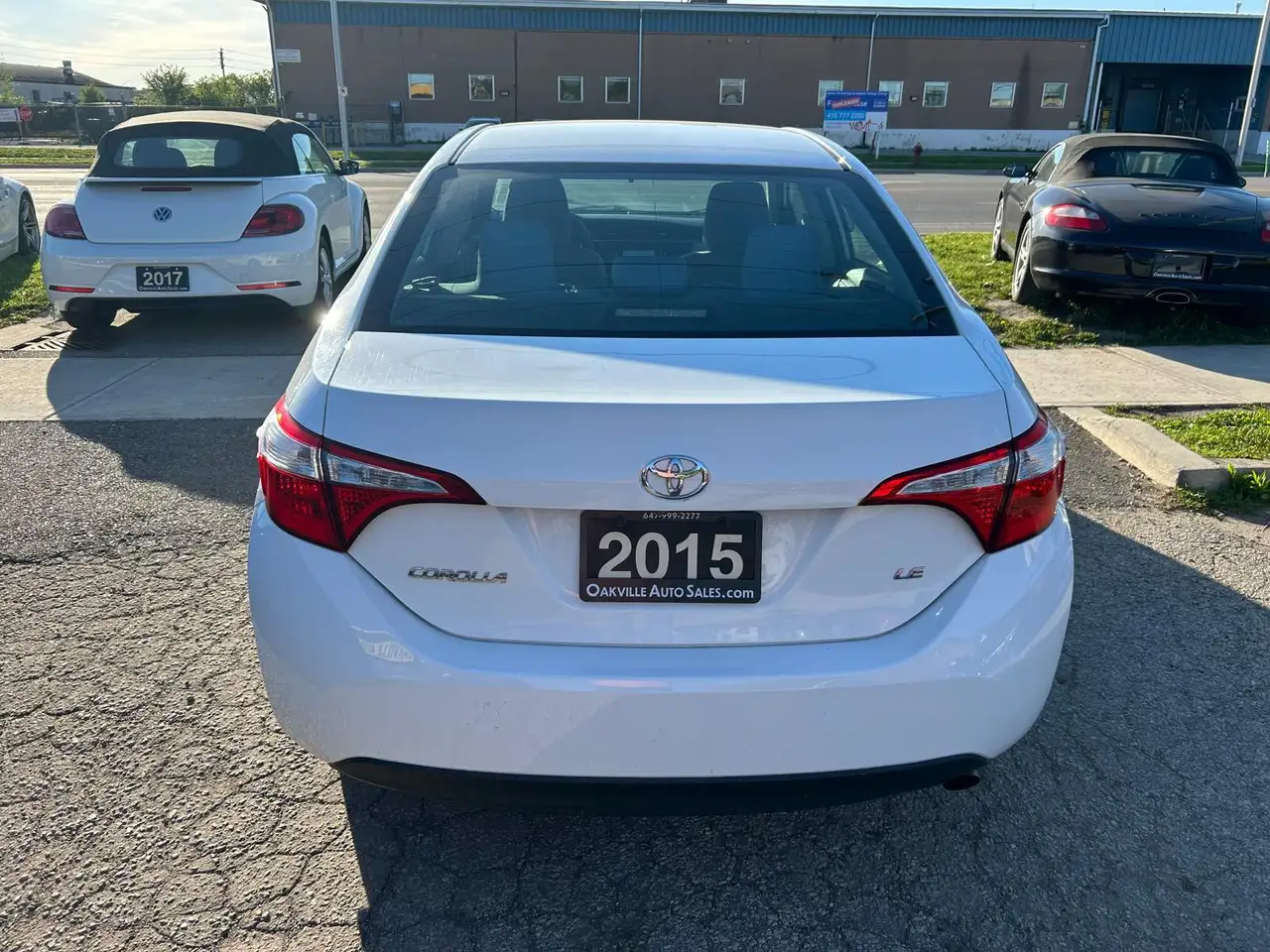 Toyota Corolla снимка Toyota Corolla