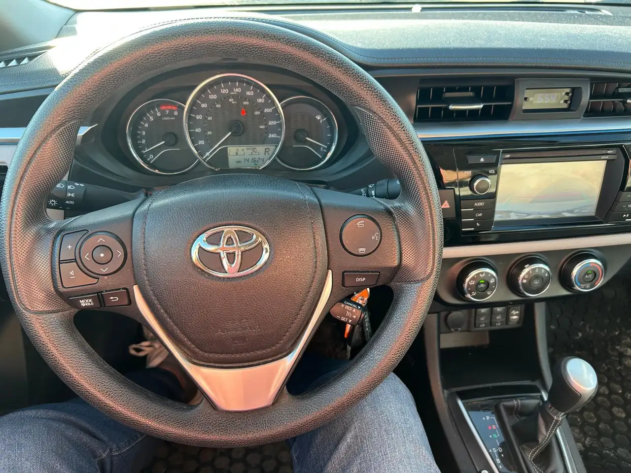 Toyota Corolla снимка Toyota Corolla