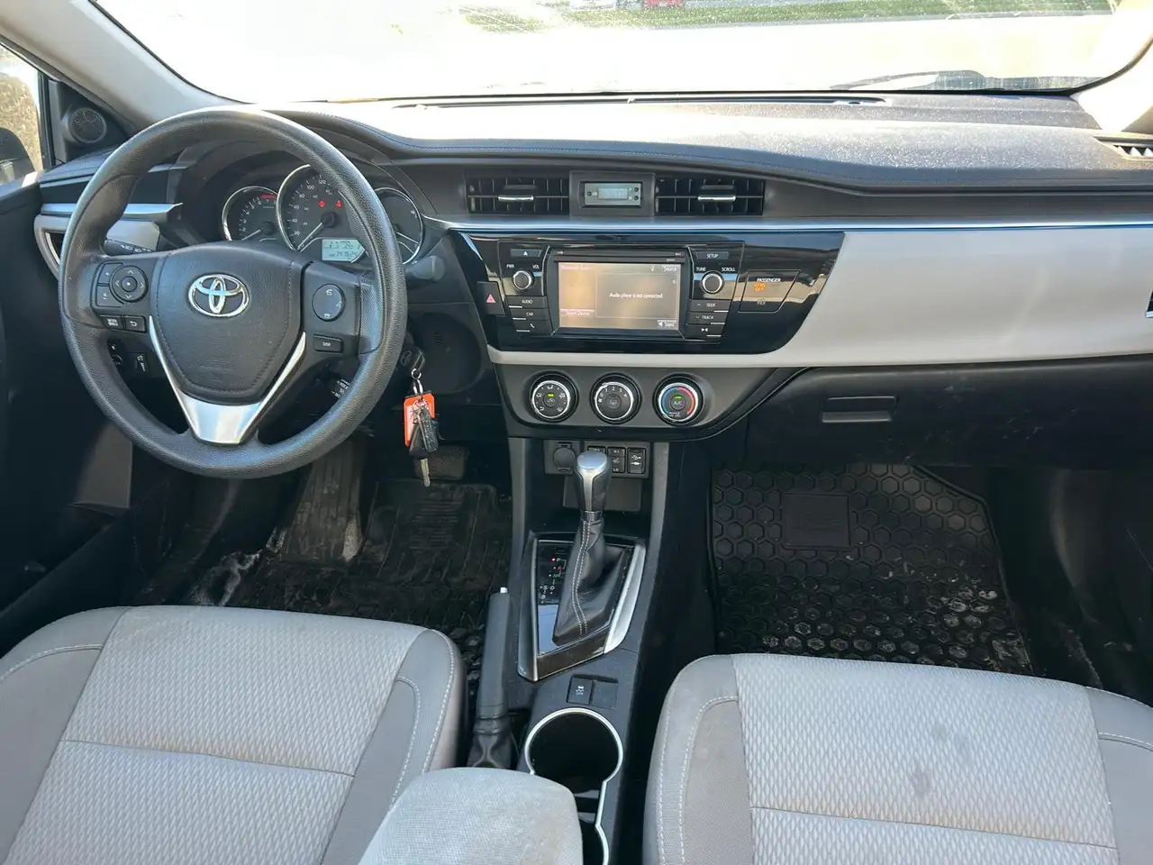 Toyota Corolla снимка Toyota Corolla