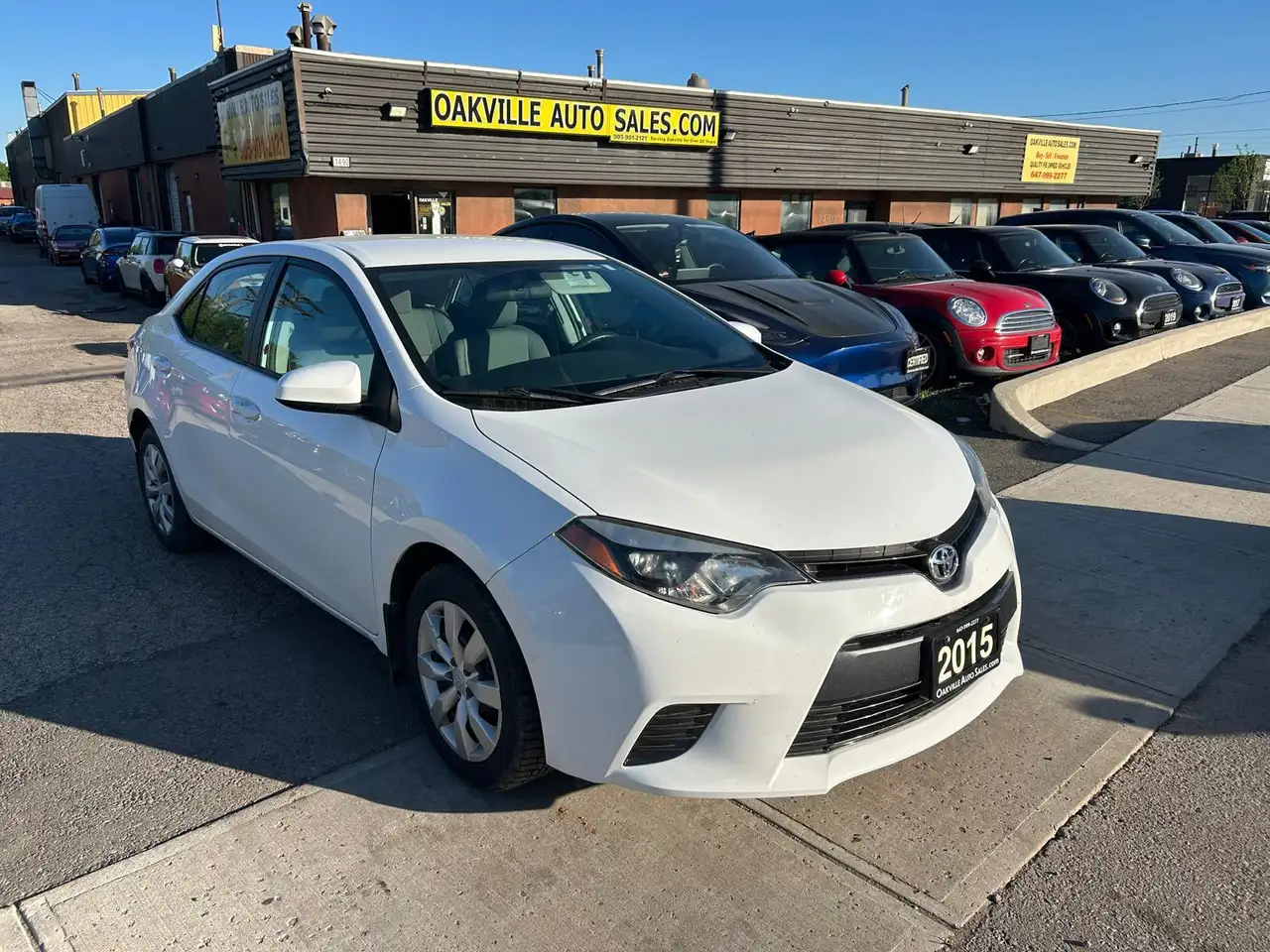 Toyota Corolla снимка Toyota Corolla