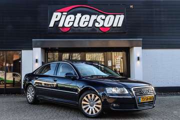 W12 6.0 Quattro Lang PANO BOSE ALCANTARA VOL OPTIE