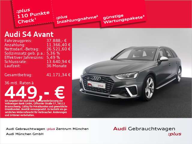 2024 Audi S4