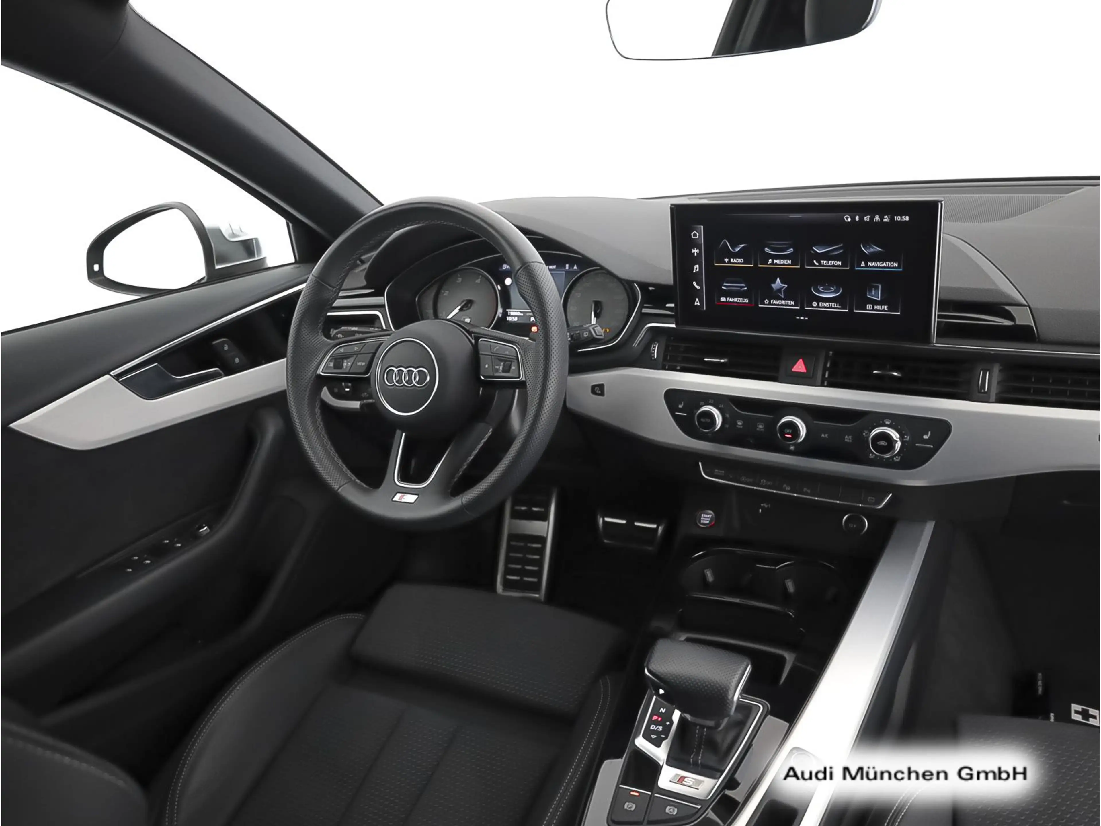 Audi S4 TDI Navi+/PDC+ — photo 13