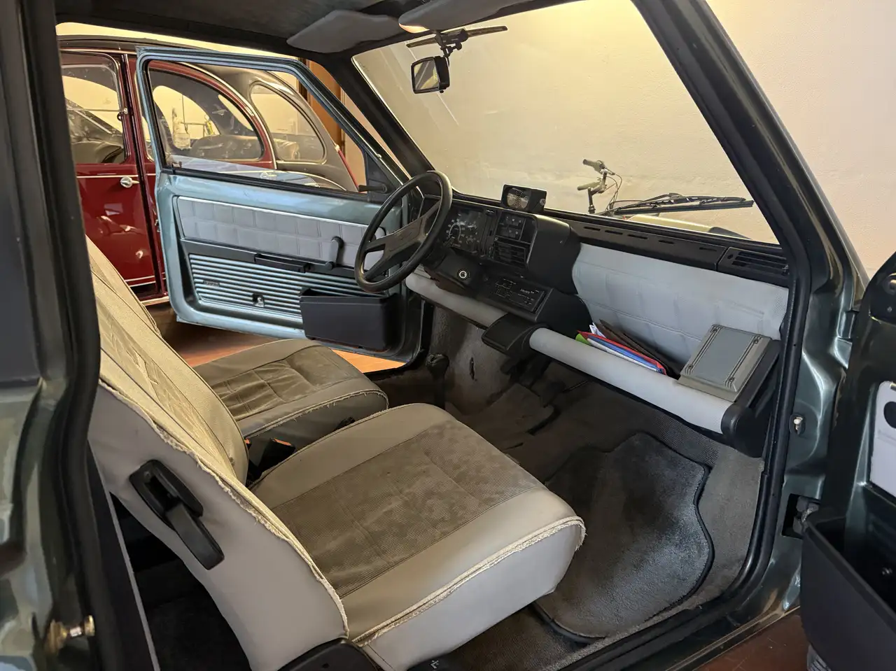 Fiat Panda 4x4 Sisley, foto 7